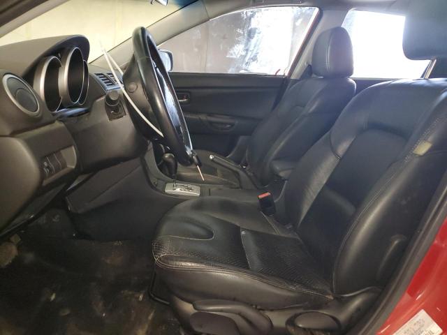 Photo 7 from auction – 2005 MAZDA 3 HATCHBAC with VIN JM1BK343051314757