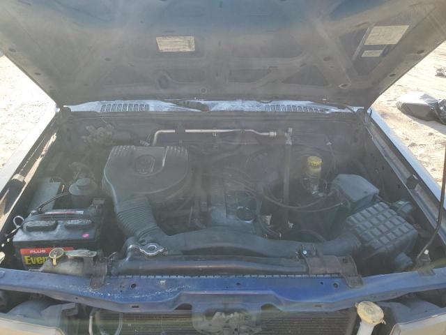 Photo 11 from auction – 1998 NISSAN FRONTIER K with VIN 1N6DD26S8WC305521