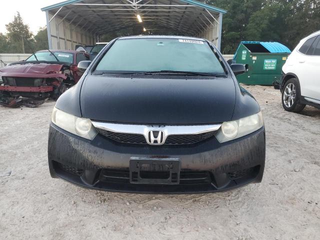 Photo 5 from auction – 2011 HONDA CIVIC LX with VIN 19XFA1F57BE012396