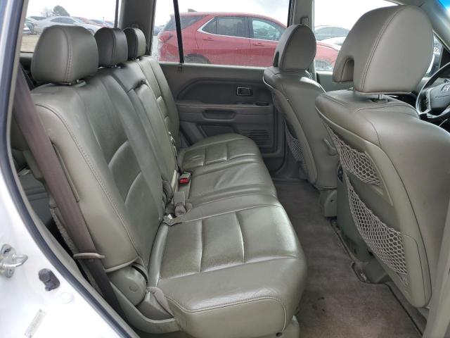 Photo 11 from auction – 2006 HONDA PILOT EX with VIN 5FNYF18586B005335