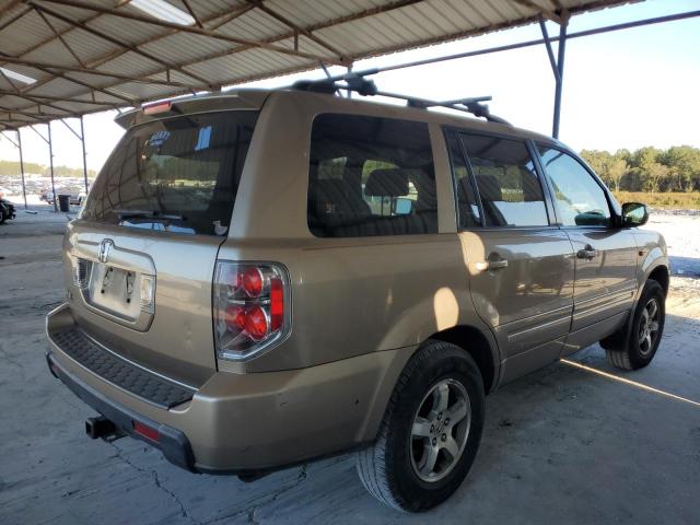صورة رقم 3 من المزاد - 2006 HONDA PILOT EX مع VIN 5FNYF28656B008644