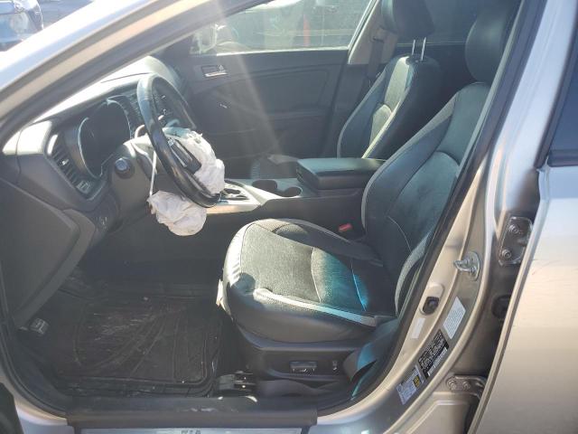Photo 7 from auction – 2013 KIA OPTIMA SX with VIN 5XXGR4A69DG235385
