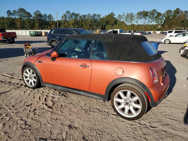 Photo 2 from auction – 2007 MINI COOPER S with VIN WMWRH33587TJ43499