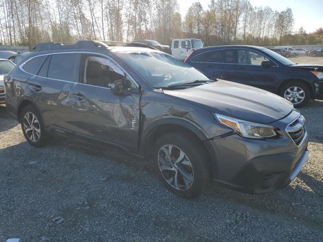 Photo 4 from auction – 2021 SUBARU OUTBACK LI with VIN 4S4BTANC0M3170738