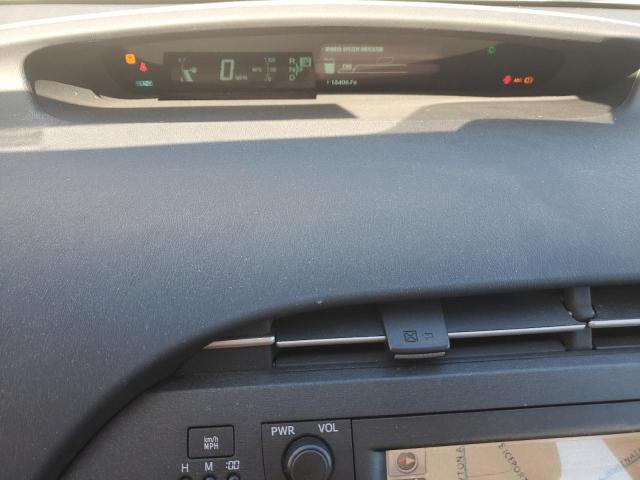 Photo 9 from auction – 2010 TOYOTA PRIUS with VIN JTDKN3DU2A0044821