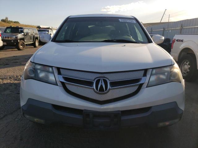 Photo 5 from auction – 2008 ACURA MDX with VIN 2HNYD28228H552996