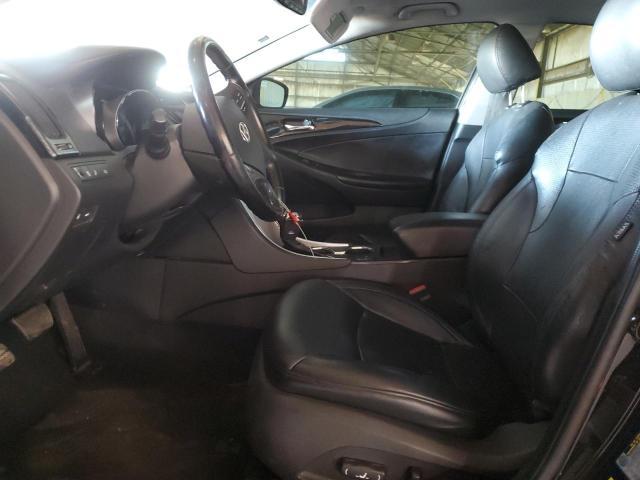 Photo 7 from auction – 2014 HYUNDAI SONATA SE with VIN 5NPEC4AC5EH840606