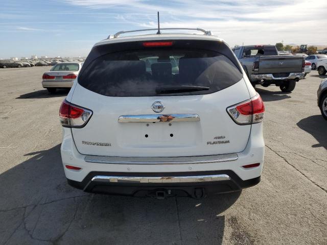 Photo 6 from auction – 2014 NISSAN PATHFINDER with VIN 5N1AR2MMXEC621055