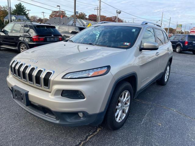 Photo 2 from auction – 2015 JEEP CHEROKEE L with VIN 1C4PJMCS3FW768397