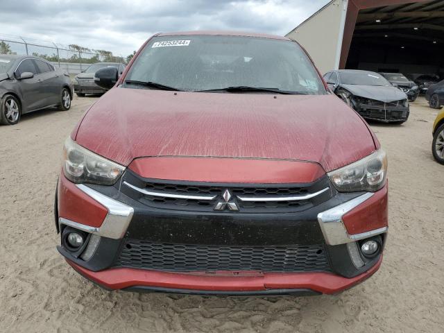 Photo 5 from auction – 2018 MITSUBISHI OUTLANDER with VIN JA4AP3AU9JZ022265