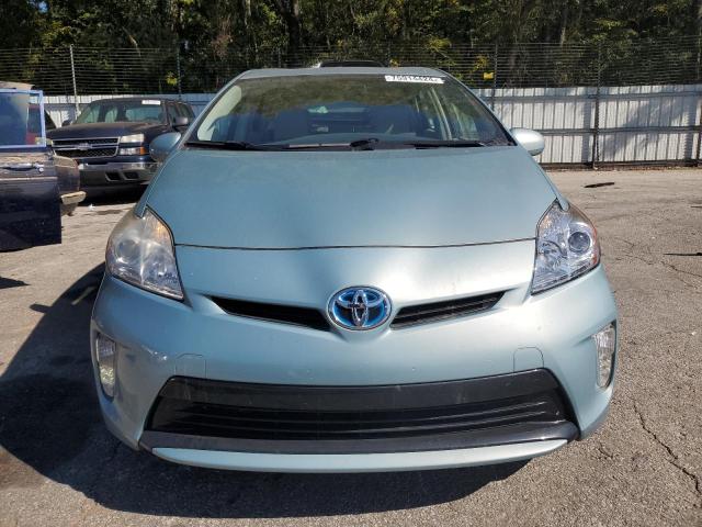 Photo 5 from auction – 2013 TOYOTA PRIUS with VIN JTDKN3DU3D1674426