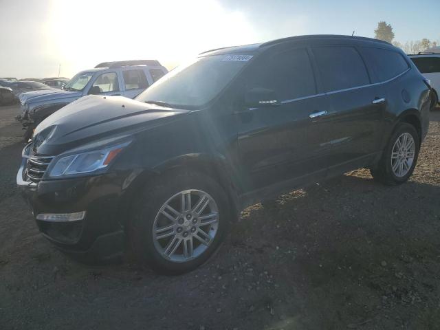 CHEVROLET TRAVERSE L 2015 with VIN 1GNKVGKDXFJ306135 - Photo from auction