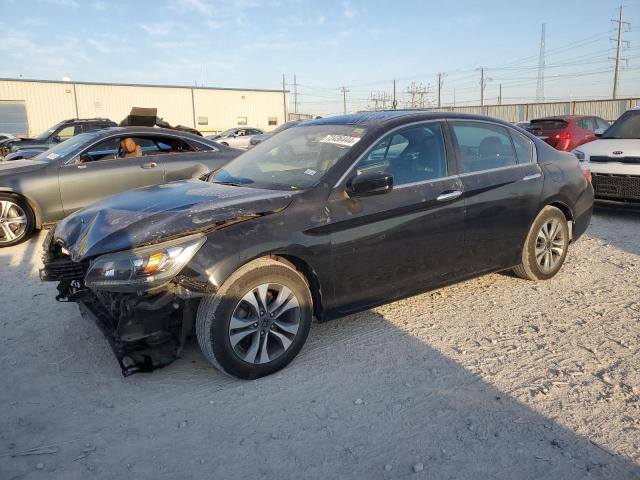 HONDA ACCORD LX 2015 with VIN 1HGCR2F33FA242396 - Photo from auction
