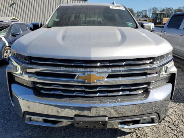 Photo 5 from auction – 2021 CHEVROLET SILVERADO with VIN 3GCUYGED8MG390782