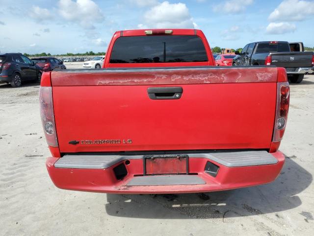 Photo 6 from auction – 2005 CHEVROLET COLORADO with VIN 1GCCS196658258293