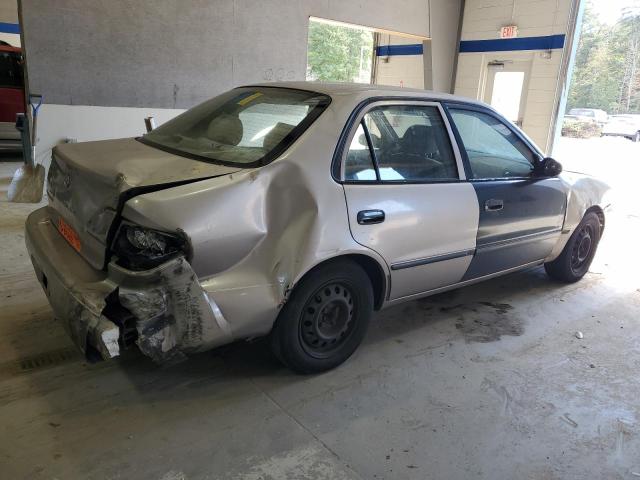 Photo 3 from auction – 1998 TOYOTA COROLLA VE with VIN 2T1BR12E5WC037007