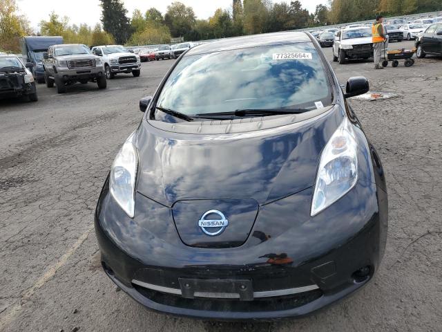 Photo 5 from auction – 2013 NISSAN LEAF S with VIN 1N4AZ0CP5DC420043