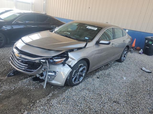 CHEVROLET MALIBU LT 2024 with VIN 1G1ZD5ST9RF230039 - Photo from auction