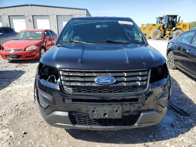 Photo 5 from auction – 2018 FORD EXPLORER P with VIN 1FM5K8AR4JGB58549