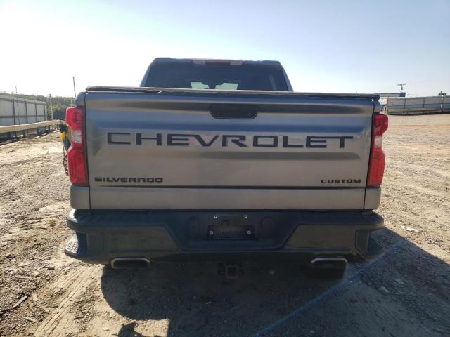 Photo 6 from auction – 2021 CHEVROLET SILVERADO with VIN 1GCPYCEF2MZ436808