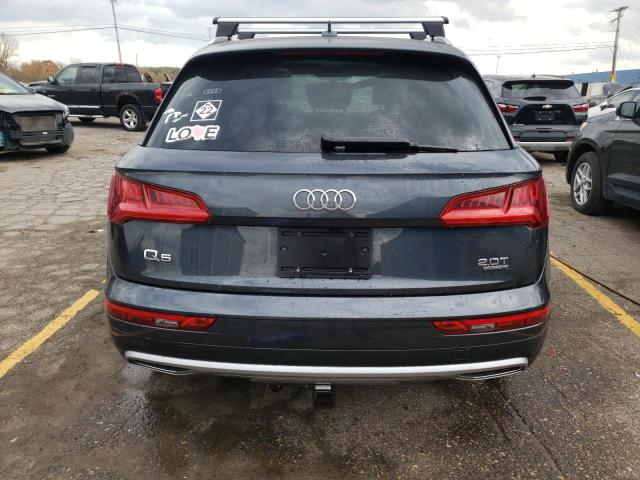 Photo 6 from auction – 2018 AUDI Q5 PREMIUM with VIN WA1BNAFY9J2214868