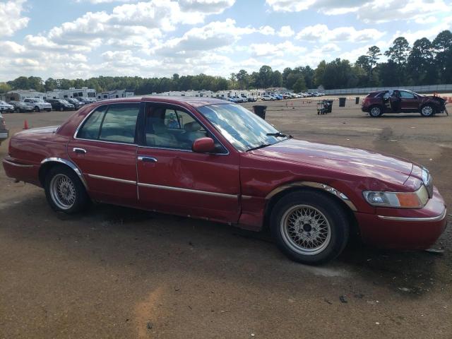 Photo 4 from auction – 2000 MERCURY MARQUI with VIN 2MEFM75WXYX670302