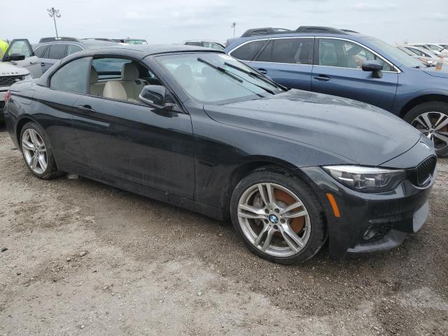 Photo 4 from auction – 2020 BMW 440XI with VIN WBA4Z7C05L5R05088