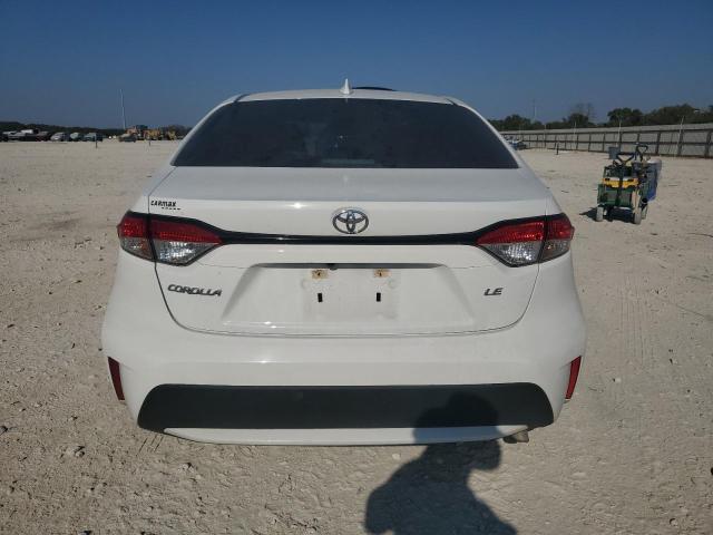Photo 6 from auction – 2020 TOYOTA COROLLA LE with VIN 5YFHPRAE6LP027291