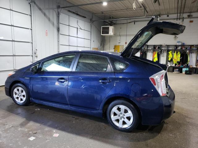 Photo 2 from auction – 2013 TOYOTA PRIUS with VIN JTDKN3DU1D1691340