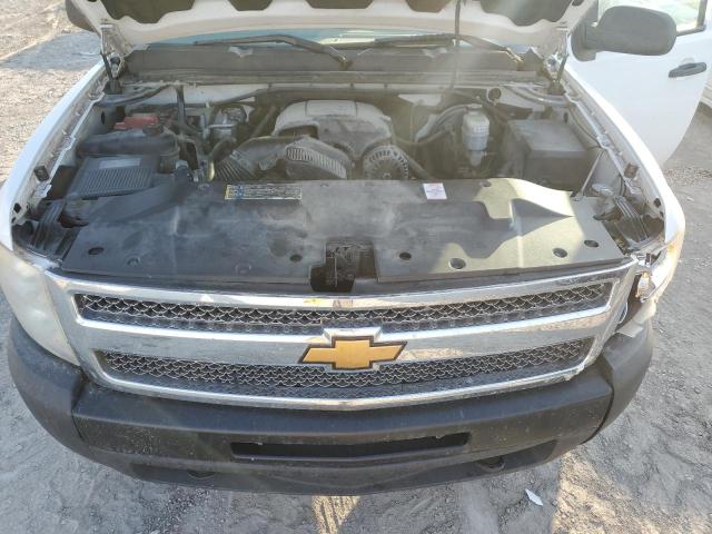 Photo 11 from auction – 2010 CHEVROLET SILVERADO with VIN 1GCSKPE37AZ295397