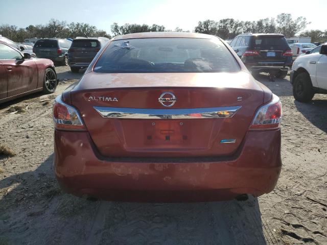 Photo 6 from auction – 2013 NISSAN ALTIMA 2.5 with VIN 1N4AL3AP6DN534482