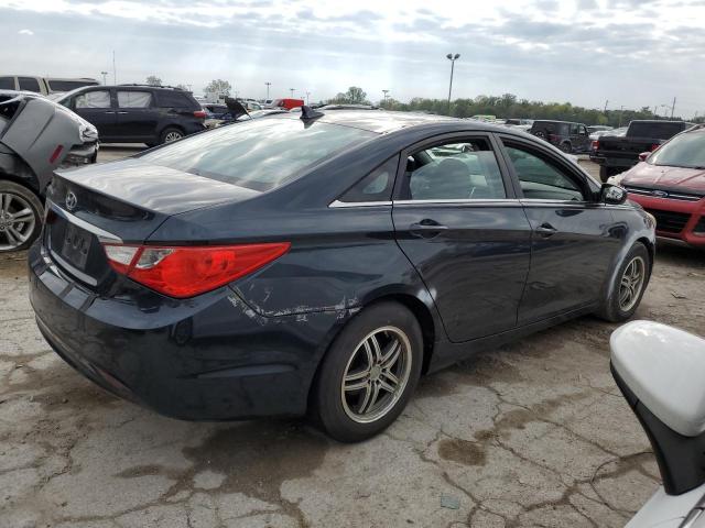 Photo 3 from auction – 2011 HYUNDAI SONATA GLS with VIN 5NPEB4AC9BH015148