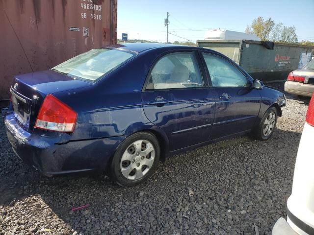 Photo 3 from auction – 2007 KIA SPECTRA EX with VIN KNAFE121775468910