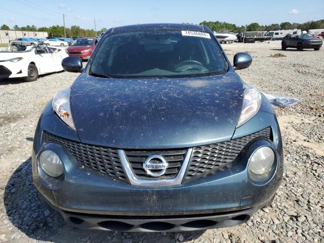 Photo 5 from auction – 2014 NISSAN JUKE S with VIN JN8AF5MR7ET454023