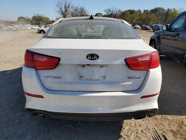 Photo 6 from auction – 2015 KIA OPTIMA EX with VIN 5XXGN4A78FG388895