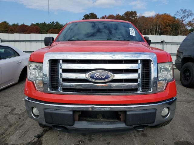 Photo 5 from auction – 2011 FORD F150 SUPER with VIN 1FTFX1EF5BKD16011