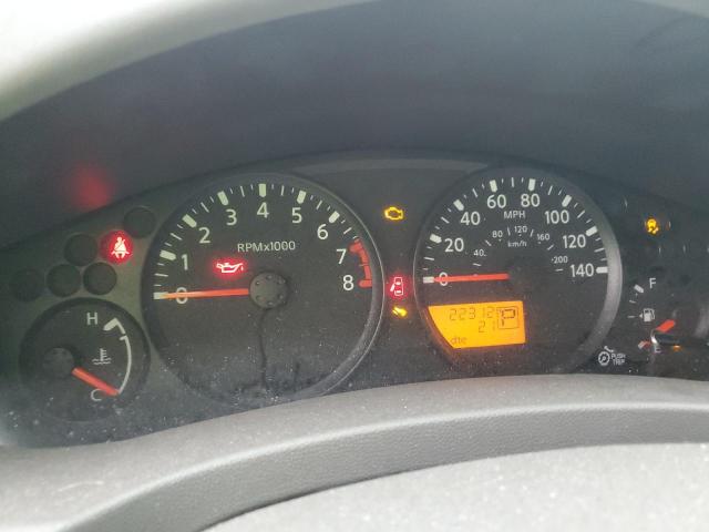 Photo 9 from auction – 2021 NISSAN FRONTIER S with VIN 1N6ED0EAXMN709262