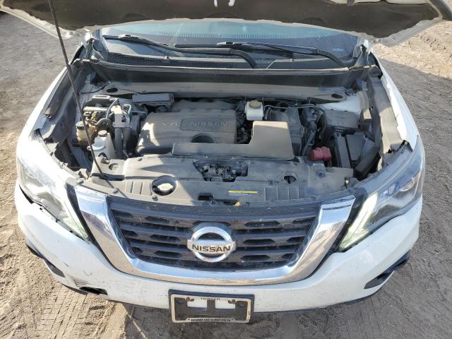 Photo 12 from auction – 2017 NISSAN PATHFINDER with VIN 5N1DR2MM2HC914028