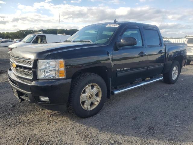 CHEVROLET SILVERADO 2012 with VIN 3GCPKTE72CG108362 - Photo from auction