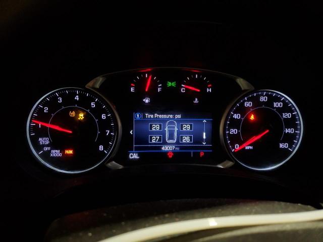 Photo 9 from auction – 2021 GMC TERRAIN SL with VIN 3GKALTEVXML397442