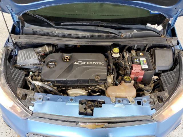 Photo 11 from auction – 2017 CHEVROLET SPARK LS with VIN KL8CB6SAXHC724314