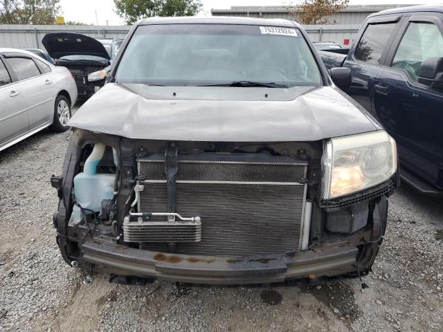 Photo 5 from auction – 2013 HONDA PILOT EXL with VIN 5FNYF4H62DB002034