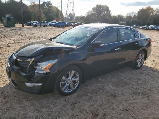 NISSAN ALTIMA 2.5 2015 with VIN 1N4AL3AP8FC267828 - Photo from auction