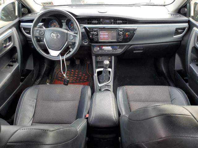 Photo 8 from auction – 2014 TOYOTA COROLLA L with VIN 2T1BURHE7EC012998