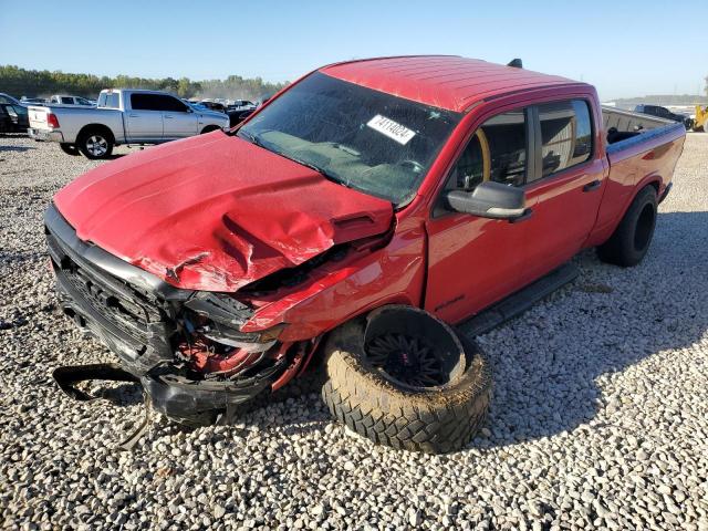 RAM 1500 BIG H 2021 with VIN 1C6SRFMT6MN628201 - Photo from auction
