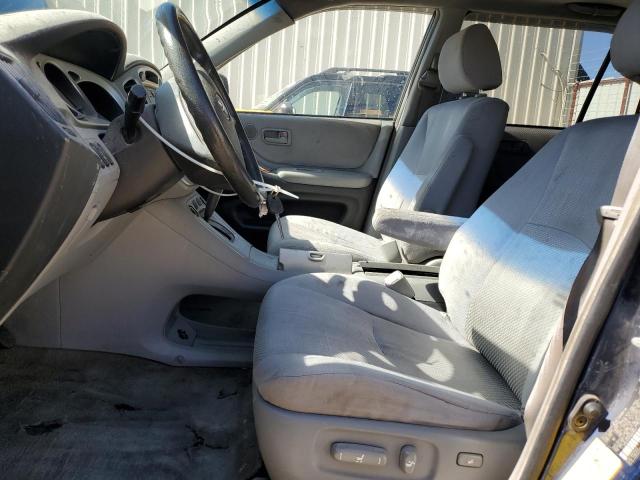 Photo 7 from auction – 2004 TOYOTA HIGHLANDER with VIN JTEEP21A740053574