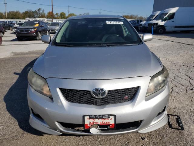 Photo 5 from auction – 2010 TOYOTA COROLLA with VIN 2T1BU4EE2AC286885