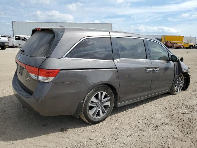 Photo 3 from auction – 2016 HONDA ODYSSEY with VIN 5FNRL5H95GB026166