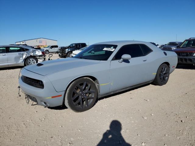 DODGE CHALLENGER 2021 with VIN 2C3CDZJG7MH662715 - Photo from auction