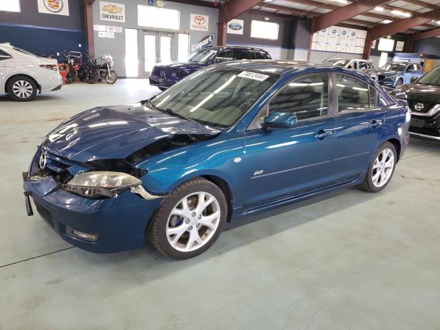 MAZDA 3 S 2008 with VIN JM1BK324581790437 - Photo from auction